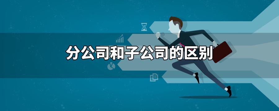 分公司和子公司的區(qū)別,分公司,子公司 分公司和子公司的區(qū)別,分公司,子公司